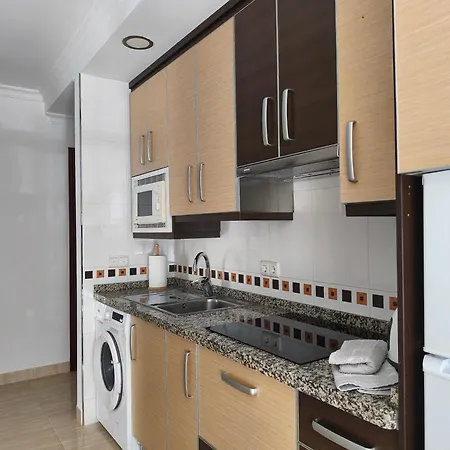 Torremolinos Beach Apartment Appartement